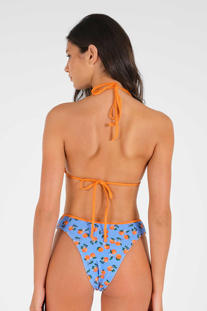 Isabelle Medium Bottoms / Citrus Sky Terry