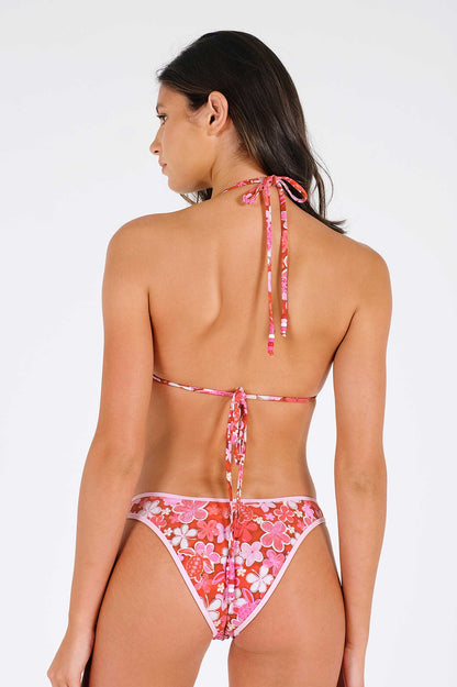 Fiona High Rise Cheeky Bottoms / Surfer Girl '94 FINAL SALE