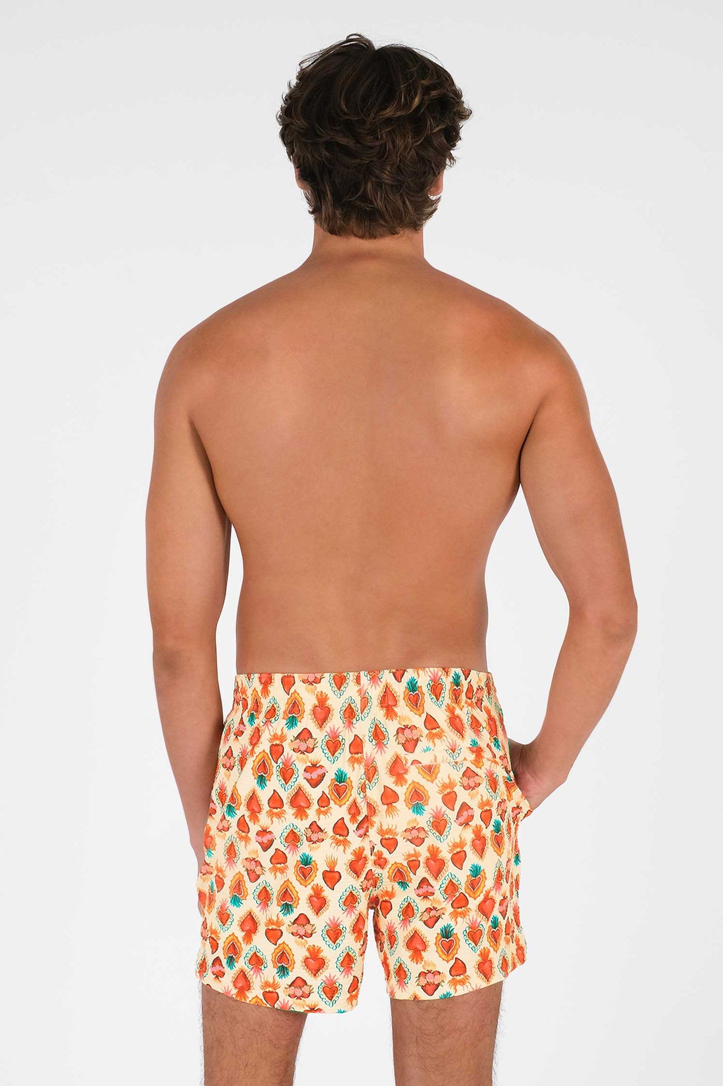 Men's Swim Shorts / Bonita