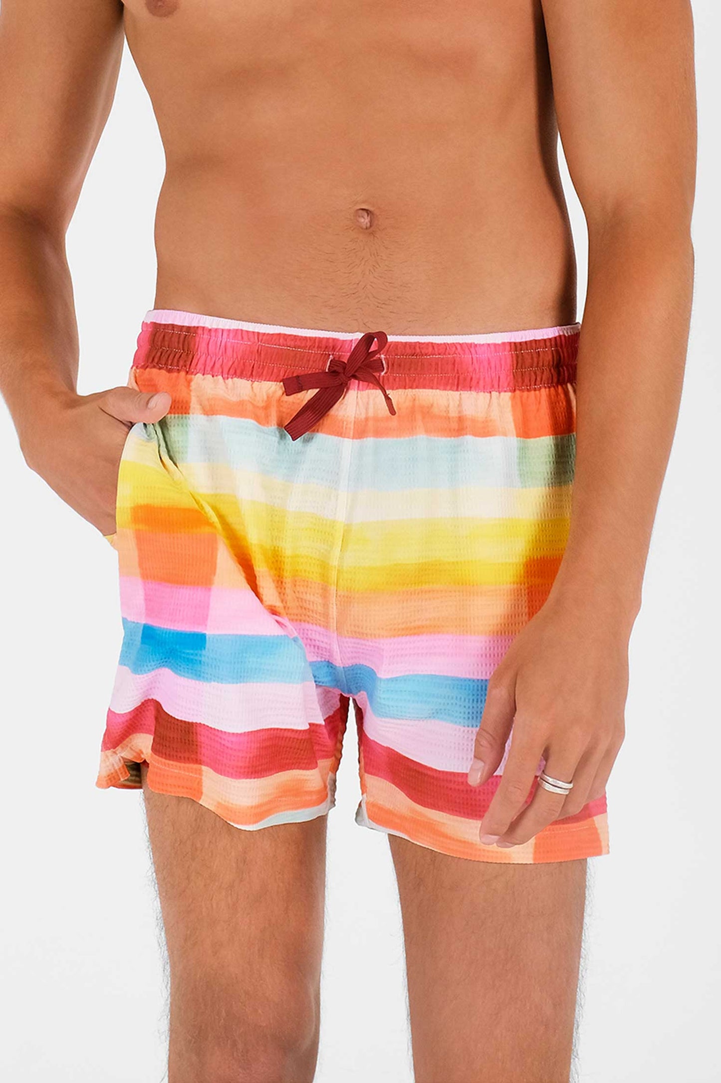 Men's Swim Shorts / Day Trippin'