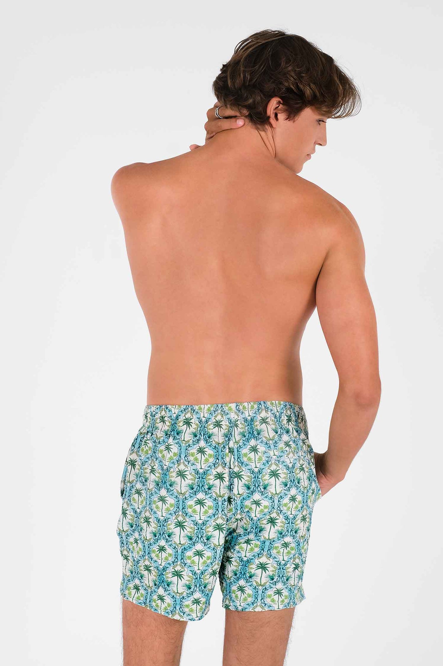 Men's Swim Shorts / Palmera