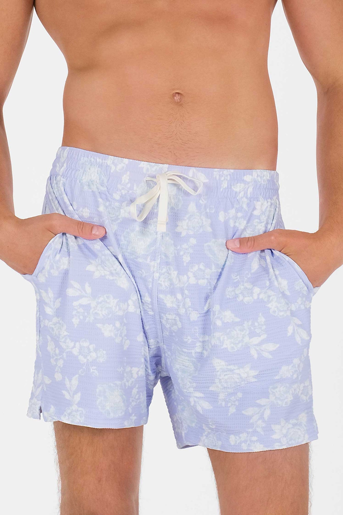 Men's Swim Shorts / Salt Air