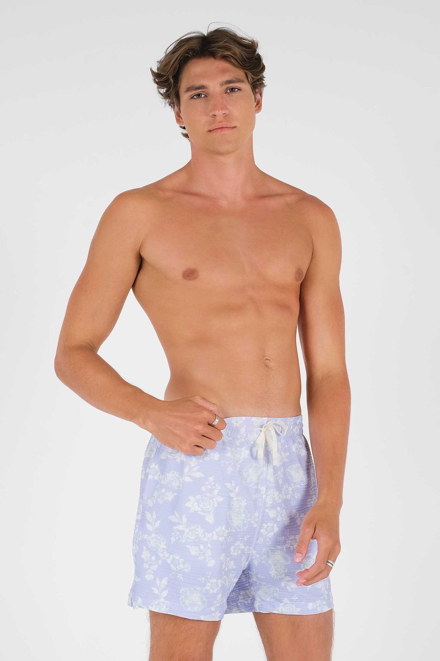 Men's Swim Shorts / Salt Air