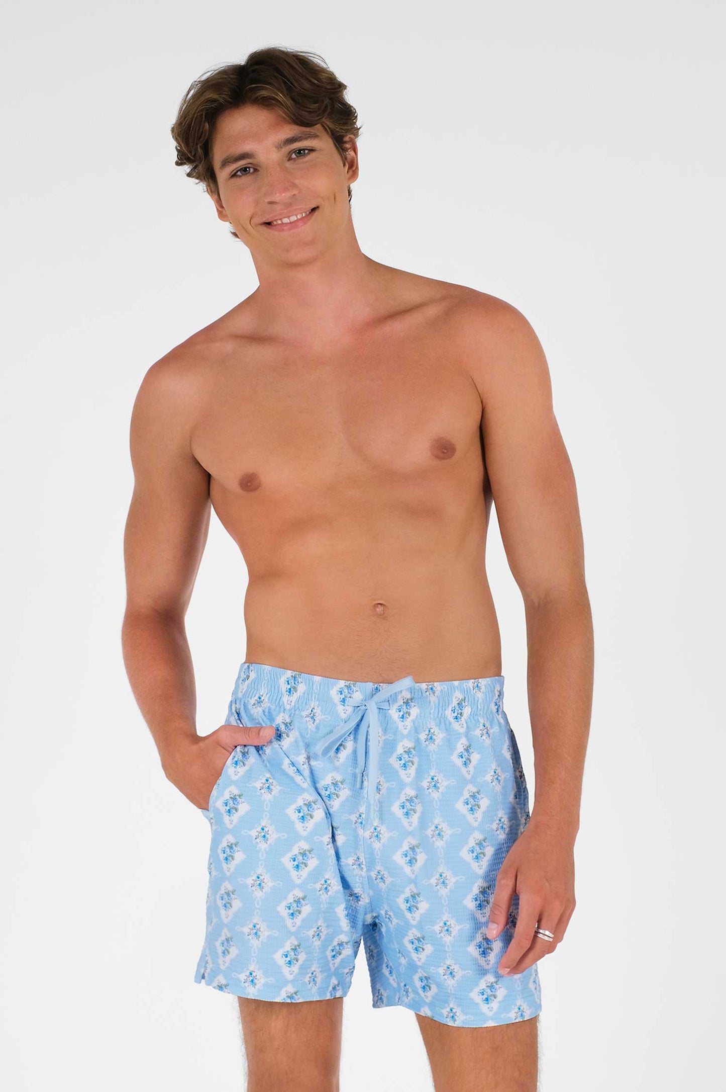 Men's Swim Shorts / Hamptons