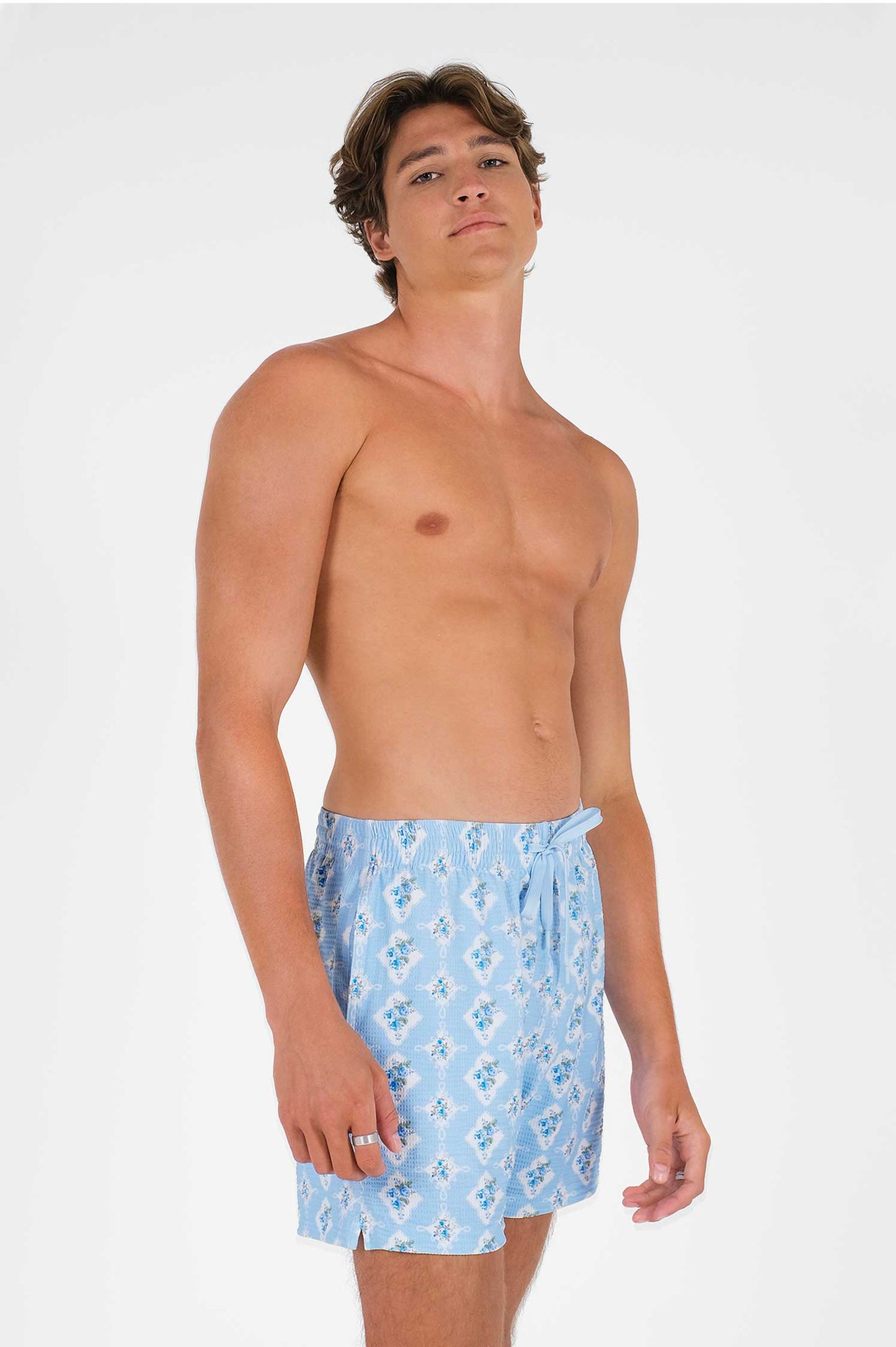 Men's Swim Shorts / Hamptons