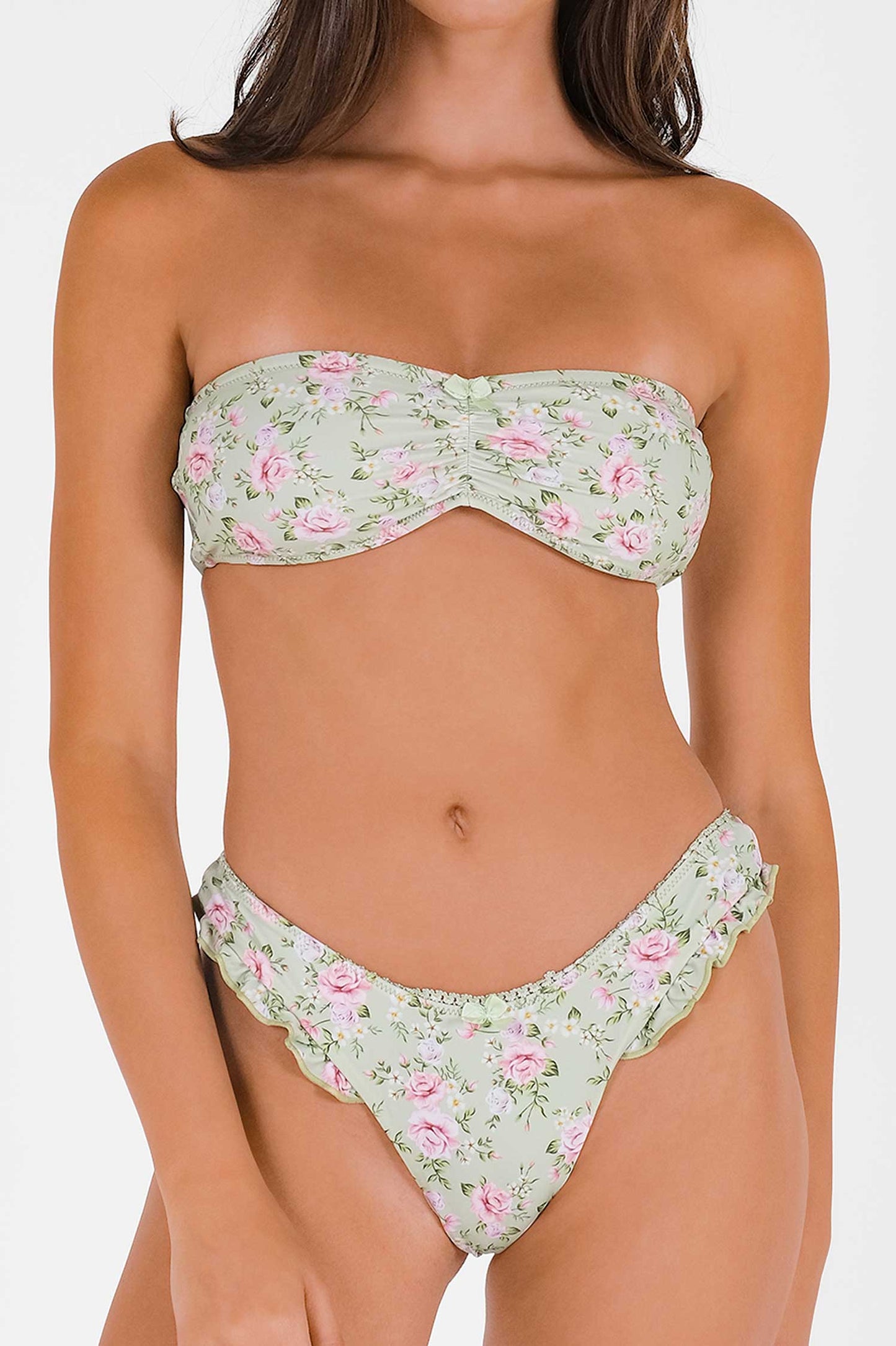 Palmo Bandeau Top / Nantucket