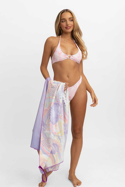 Packable Beach Towel / Perla