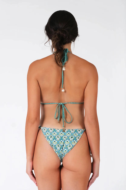 Maddy String Cheeky Bottoms / Palmera