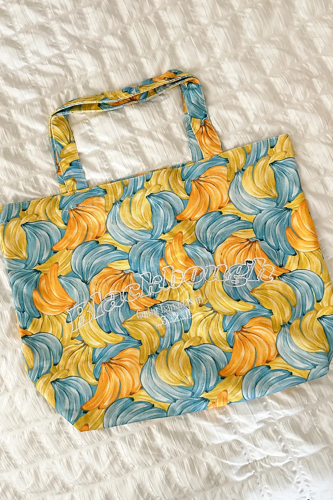 Tote Bag / Banana Bunch