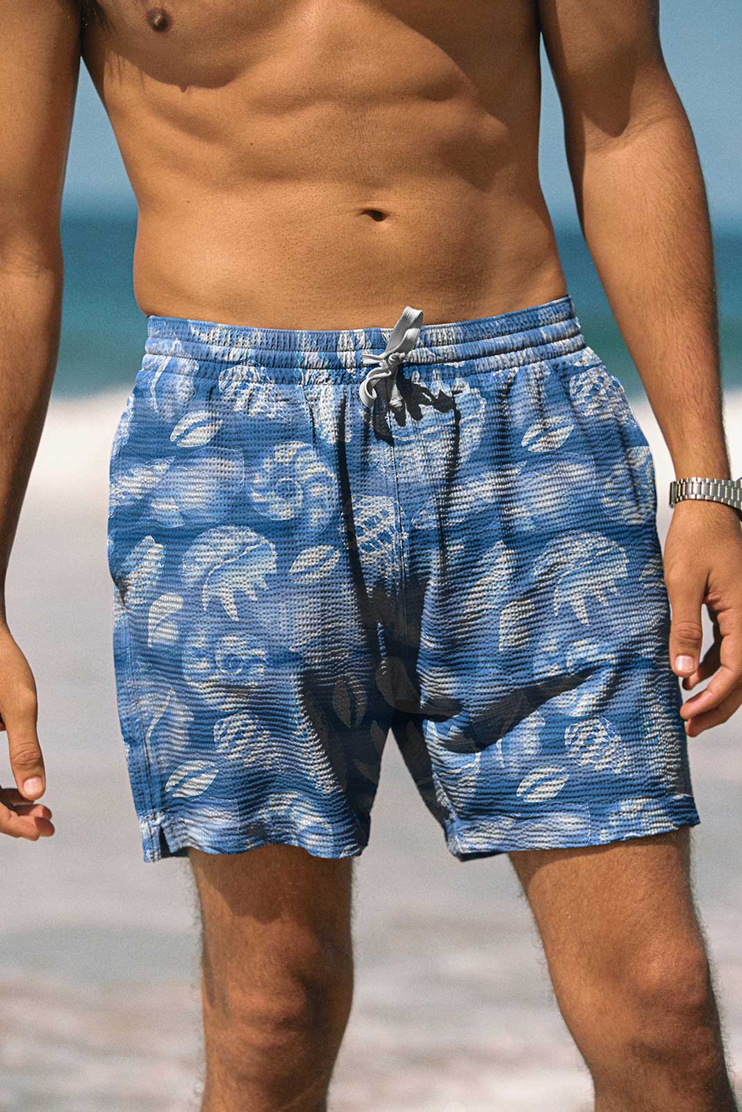 Men's Swim Shorts / Seaside