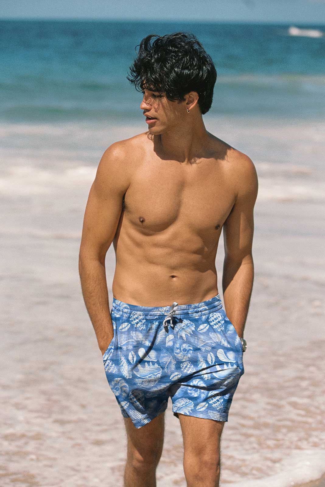 Men's Swim Shorts / Seaside