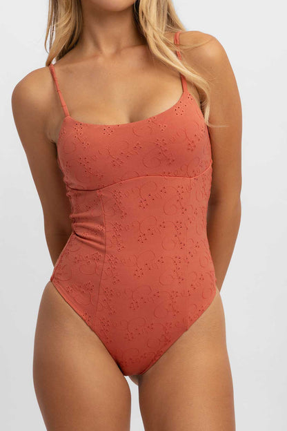 Payton One Piece / Spice Eyelet