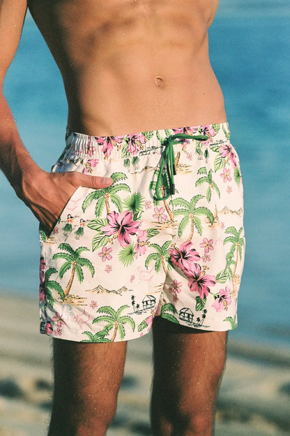 Men's Board Shorts / Coco Frio