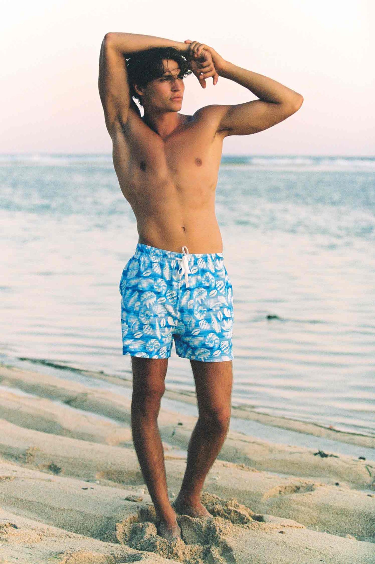 Men's Swim Shorts / Seaside