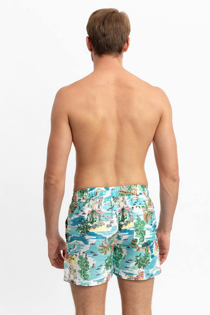 Men's Board Shorts / St. Tropez