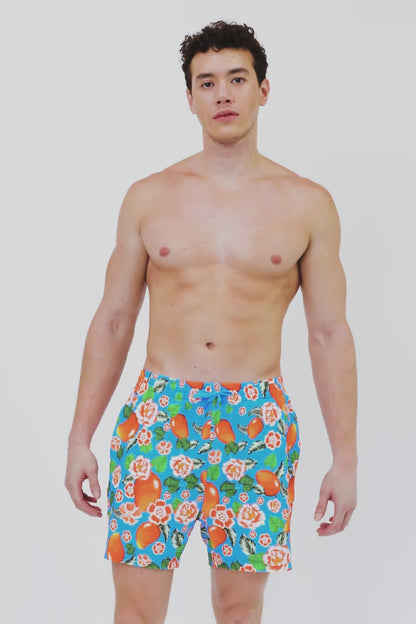 Men's Swim Shorts / Sicily FINAL SALE