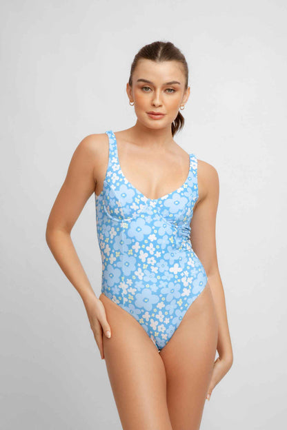 Sammy One Piece / Beach House FINAL SALE