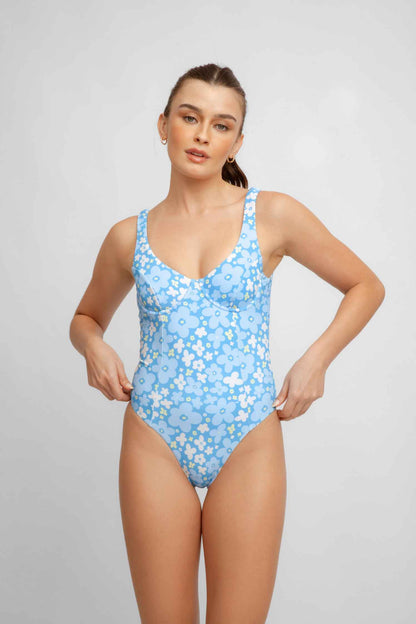 Sammy One Piece / Beach House FINAL SALE