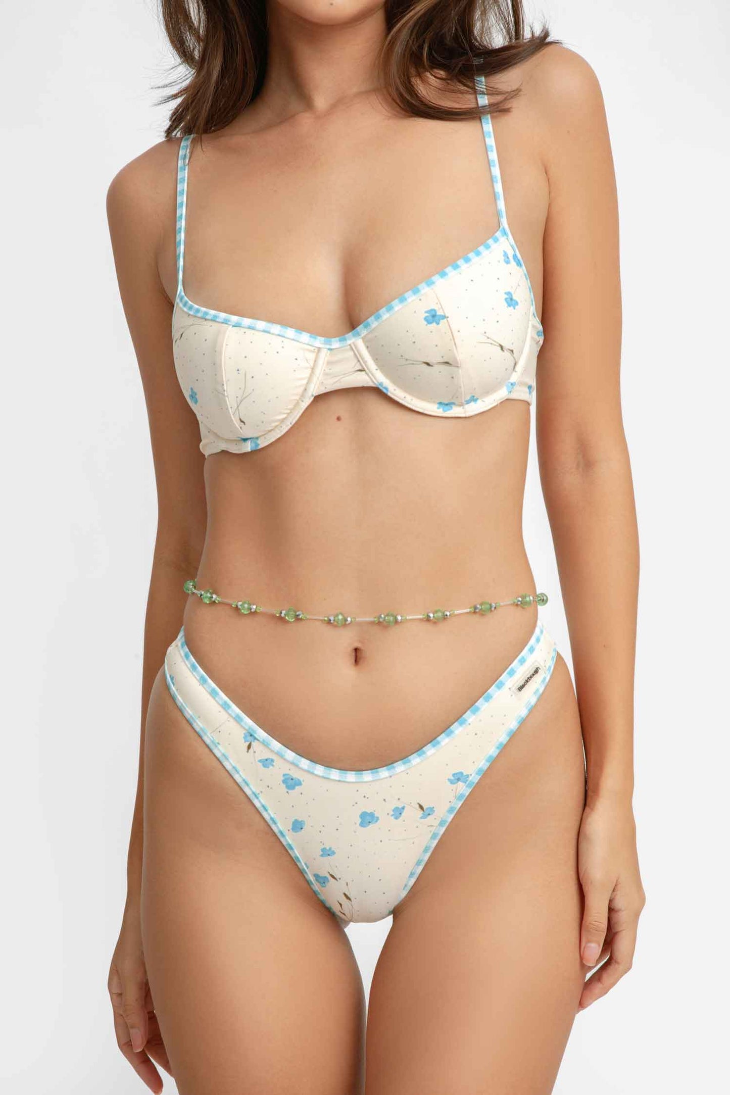 Fiona Underwire Top / Charm