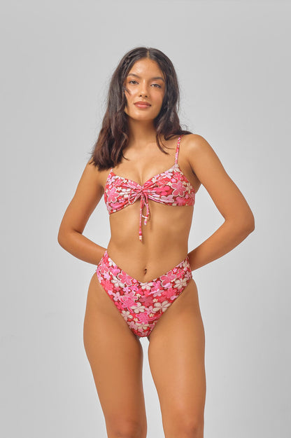 Valentina High Waist Medium Bottoms / Surfer Girl '94