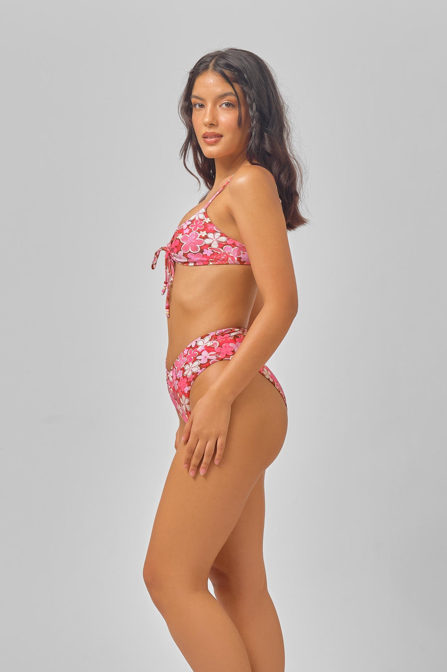 Valentina High Waist Medium Bottoms / Surfer Girl '94