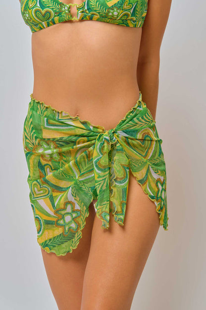 Lou Sarong / Zooted