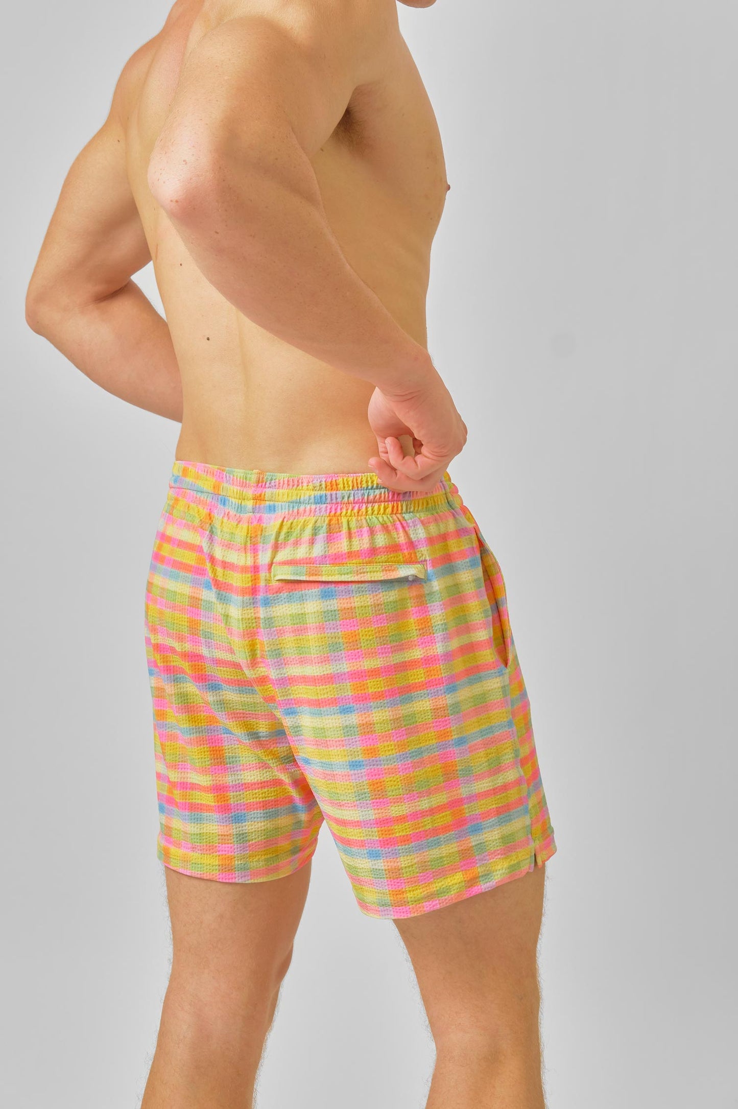 Men's Swim Shorts / Marmalade FINAL SALE