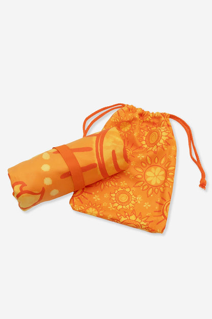 Packable Beach Towel / Mimosa