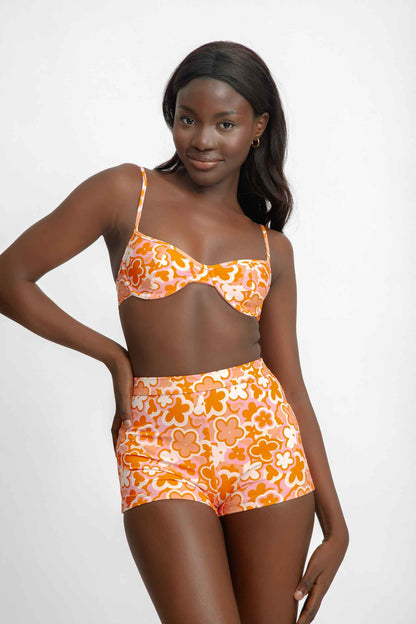 Tori Swim Shorts / Perfect Day FINAL SALE