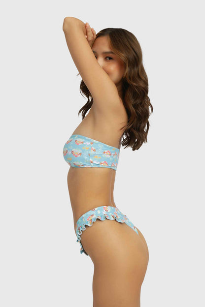 Palmo Bandeau Top / Rodeo Bud FINAL SALE