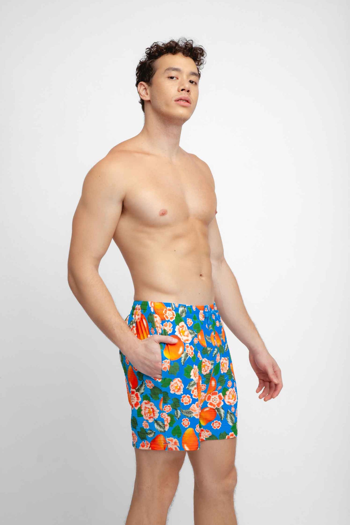 Men's Swim Shorts / Sicily FINAL SALE