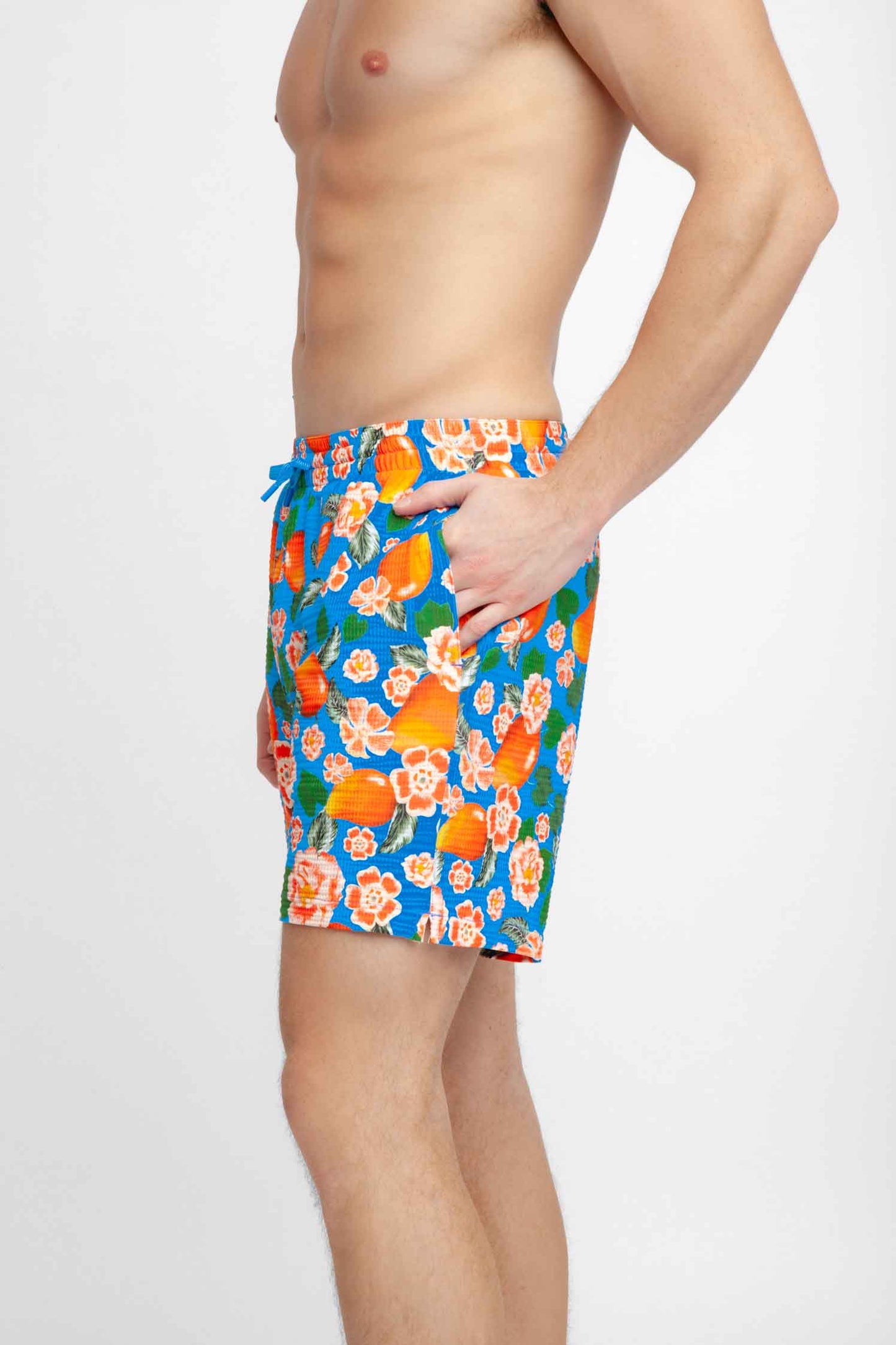 Men's Swim Shorts / Sicily FINAL SALE