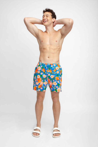 Men's Swim Shorts / Sicily FINAL SALE