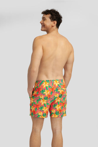 Men's Swim Shorts / Sunkissed