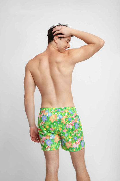 Men's Board Shorts / My Little Shroomies FINAL SALE